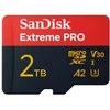 Image de SanDisk Extreme PRO 2 To MicroSDXC UHS-I Classe 10 SDSQXCD-2T00-GN6MA