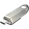 Image de SANDISK Ultra Luxe Type-C (1000 Go, USB-C), Clé USB, Argent