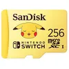 Image de SanDisk Nintendo Switch Pokémon - Carte mémoire flash - 1 To - Video Class V30 / UHS-I U3 - microSDXC
