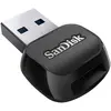 Image de SANDISK QuickFlow (USB 3.2, USB-C 3.2 Gen 1), Lecteur de carte mémoire, Noir