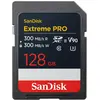 Image de SANDISK Extreme PRO UHS-II V90 (128 Go, SDXC, U3, UHS-II), Carte mémoire, Noir, Rouge