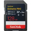 Image de SanDisk Extreme PRO 128 Go SDXC UHS-II Classe 10 SDSDXDM-128G-GN4IN