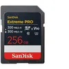 Image de SanDisk Extreme PRO - Carte mémoire flash - 256 Go - Video Class V90 / UHS-II U3 / Class10 - SDXC UHS-II