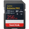 Image de SanDisk Extreme PRO 256 Go SDXC UHS-II Classe 10 SDSDXDM-256G-GN4IN