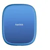 Image de Disque SSD Externe SanDisk® Creator Phone 2 To Bleu