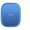 Image de Disque SSD Externe SanDisk® Creator Phone 1 To Bleu