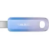 Image de SANDISK Creator USB-C (256 Go, USB-C), Clé USB, Bleu, Violet