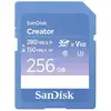 Image de SanDisk Creator 256 Go SDXC UHS-II Classe 10 SDSDXEP-256G-GNCIS