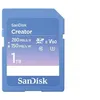 Image de SanDisk Creator - Carte mémoire flash - 1 To - Video Class V60 / UHS-II U3 / Class10 - SDXC UHS-II