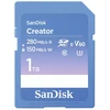 Image de SanDisk Creator 1 To SDXC UHS-II Classe 10 SDSDXEP-1T00-GNCIS