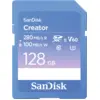 Image de SanDisk Creator SD UHS-II Card - 128GB - SDSDXEP-128G-GNCIS