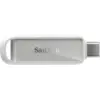 Image de SanDisk Phone Drive with USB-C - 128GB Arctic, White - SDIXS0N-128G-GN6NE