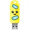 Image de SanDisk SDCZIF-128G-G46 lecteur USB flash 128 Go USB SDCZIF-128G-G46