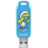 Image de Sandisk Clé Usb Smurfs-smurfette Edition 256 Gb