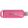 Image de SANDISK Phone Drive USB-C Seastar Pink 512GB (512 Go, USB-C), Clé USB, Rose, Blanc, Pink, Jaune