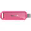 Image de SanDisk Phone Drive with USB-C - 512GB Seastar, Pink - SDIXS0N-512G-GN6NG