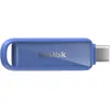 Image de SANDISK Phone Drive USB-C Maritime Blue 1TB (1000 Go, USB-C), Clé USB, Bleu