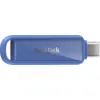 Image de SanDisk 1TB Phone Drive with USB-C - Maritime, Blue - SDIXS0N-1T00-GN6ND
