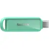 Image de SanDisk 1TB Phone Drive with USB-C - Seafoam, Green - SDIXS0N-1T00-GN6NQ
