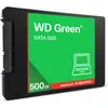 Image de WD Green (500 Go, 2.5"), SSD