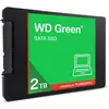 Image de WD Green powered by SANDISK (2000 Go, 2.5"), SSD
