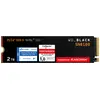 Image de WD Black SN8100 powered by SANDISK (2000 Go, M.2 2280), SSD
