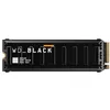 Image de WD_BLACK SN8100 WDS100T1XHM-00CMT0 - SSD - chiffré - 1 To - interne - M.2 2280 - PCI Express 5.0 x4 (NVMe) - TCG Opal Encryption 2.02 - dissipateur de chaleur intégré
