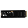 Image de WD_BLACK SN8100 WDS200T1XHM-00CMT0 - SSD - chiffré - 2 To - interne - M.2 2280 - PCI Express 5.0 x4 (NVMe) - TCG Opal Encryption 2.02 - dissipateur de chaleur intégré