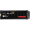 Image de WD_BLACK 2TB SN8100 with Heatsink - Solid State Drive - WDS200T1XHM-00CMT0