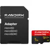 Image de SANDISK Extreme Pro (1000 Go, microSDXC, U3, UHS-I), Carte mémoire, Or, Rouge, Noir