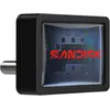 Image de SANDISK Extreme Fit (512 Go, USB-C), Clé USB, Noir