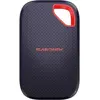 Image de Sandisk Extreme Portable V3 (2 To), SSD externe, Bleu, Rouge
