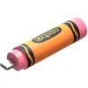 Image de SanDisk Crayola USB-C Flash Drive - Tango 128GB, Mango - SDCZIC-128G-G46O