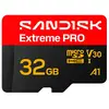 Image de Sandisk Carte Mémoire Extreme Pro 32gb
