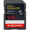 Image de SanDisk Extreme PRO SD UHS-I Card - 128GB - SDSDXXJ-128G-GSCIN