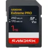 Image de SanDisk 1TB Extreme PRO SD UHS-I Card - SDSDXXJ-1T00-GSCIN