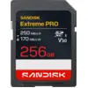 Image de SanDisk Extreme PRO SD UHS-I Card - 256GB - SDSDXXJ-256G-GSCIN