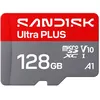 Image de Carte mémoire microSDXC  SanDisk Ultra® Plus 128 Go UHS-I