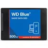 Image de SANDISK SSD Blue SATA 500GB 2.5 (500 Go, 2.5"), SSD