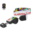 Image de SanDisk USB-C Flash Drive: FIFA World Cup 2026 Global Edition - 128GB, Black - SDCZIA-128G-G46