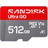 Image de SanDisk Ultra GO MicroSDXC  UHS-I Card - 512GB MicroSD Card - SDSQUGN-512G-GN6MN