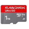 Image de SanDisk Ultra GO - Carte mémoire flash - 1 To - A1 / UHS-I U1 / Class10 - microSDXC UHS-I