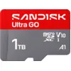 Image de SanDisk 1TB Ultra GO MicroSDXC  UHS-I Card - MicroSD Card - SDSQUGN-1T00-GN6MN