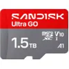 Image de SanDisk 1.5TB Ultra GO MicroSDXC  UHS-I Card - MicroSD Card - SDSQUGN-1T50-GN6MN
