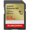 Image de Sandisk Carte Mémoire Extreme Go 64gb