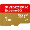 Image de SanDisk 1TB Extreme GO MicroSDXC  UHS-I Card - MicroSD Card - SDSQXGN-1T00-GN6MN