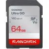 Image de SanDisk Ultra GO SDHC UHS-I Card and SDXC UHS-I Card - 64GB - SDSDUGN-064G-GN6IN