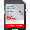 Image de Sandisk Carte Sd Ultra Go 64gb