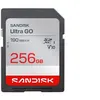 Image de SanDisk Ultra GO - Carte mémoire flash - 256 Go - Video Class V10 / UHS-I U1 - SDXC UHS-I