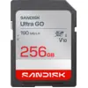 Image de SanDisk Ultra GO SDHC UHS-I Card and SDXC UHS-I Card - 256GB - SDSDUGN-256G-GN6IN